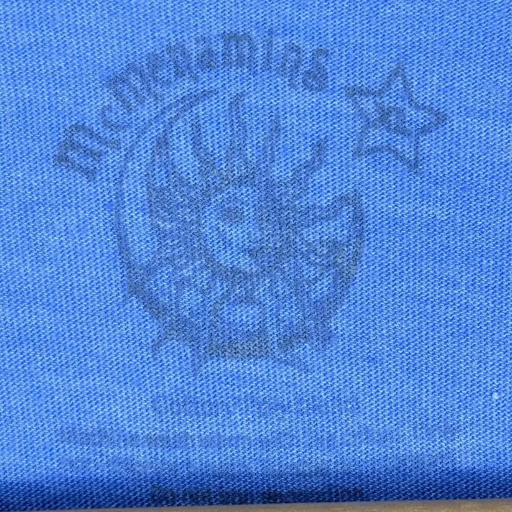 McMenamin's Restaurant Cropped Tee Shirt Womens XL On The Quest Sun Witchy PNW‎